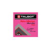 Notas Adhesivas, Fucsia Neon, 3" x 3" (76 mm x 76 mm), Block x 100 h.